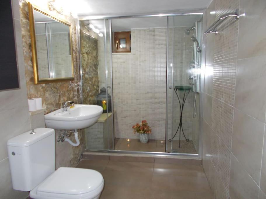 Maroulás Villa Sofita With Tzakouzi מראה חיצוני תמונה