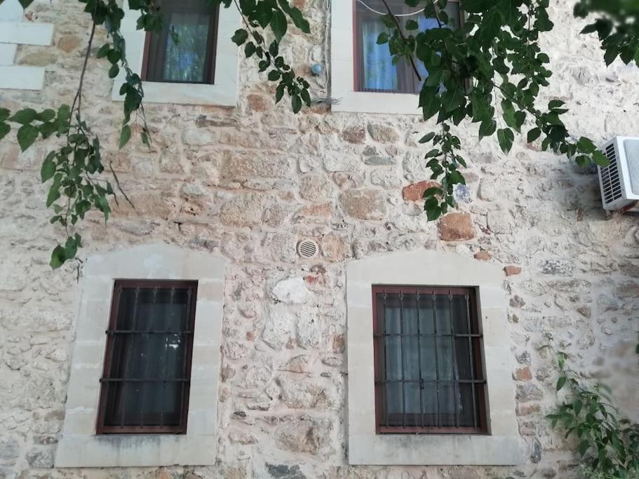 Maroulás Villa Sofita With Tzakouzi מראה חיצוני תמונה