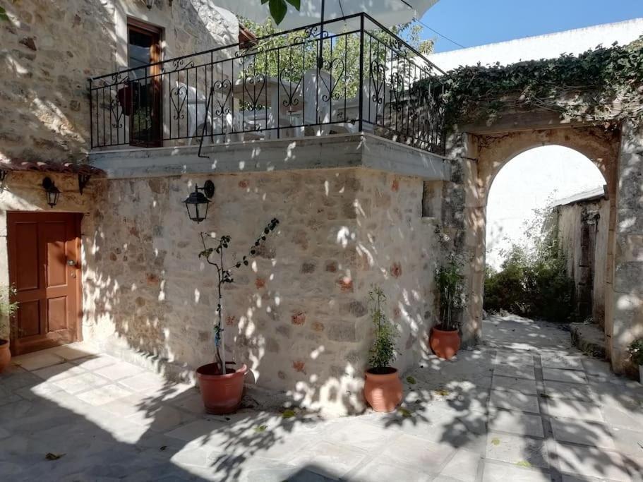 Maroulás Villa Sofita With Tzakouzi מראה חיצוני תמונה