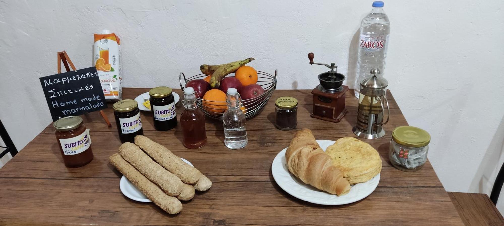Maroulás Villa Sofita With Tzakouzi חדר תמונה