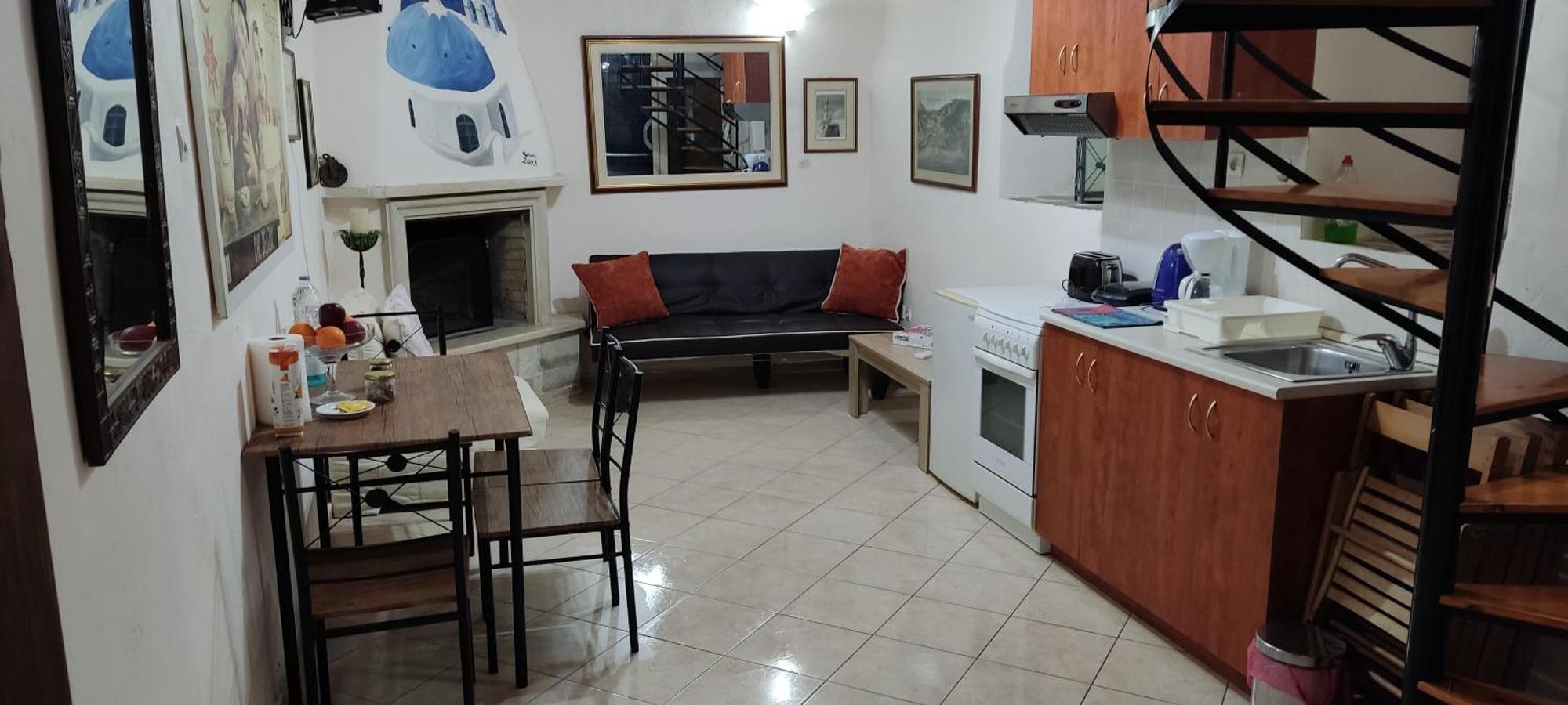 Maroulás Villa Sofita With Tzakouzi מראה חיצוני תמונה
