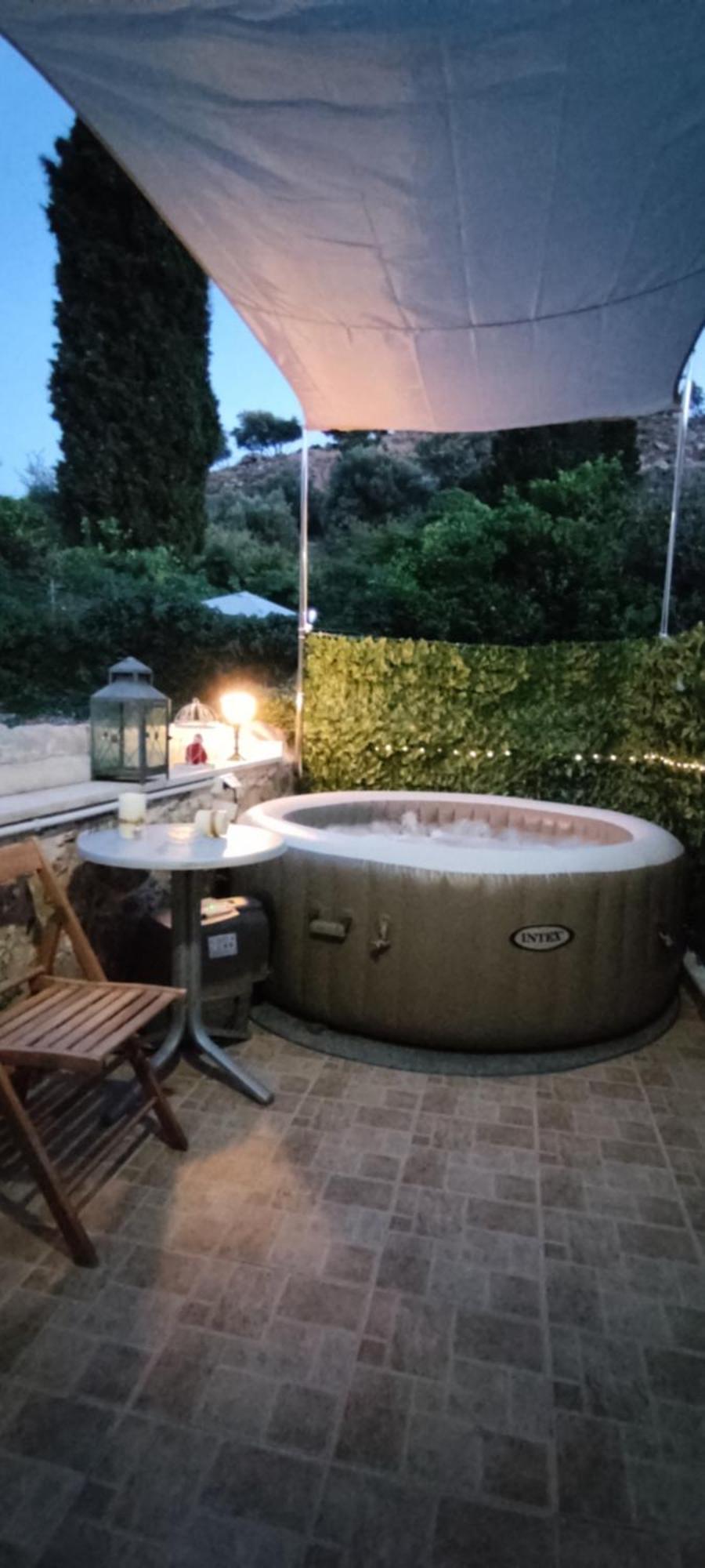 Maroulás Villa Sofita With Tzakouzi מראה חיצוני תמונה
