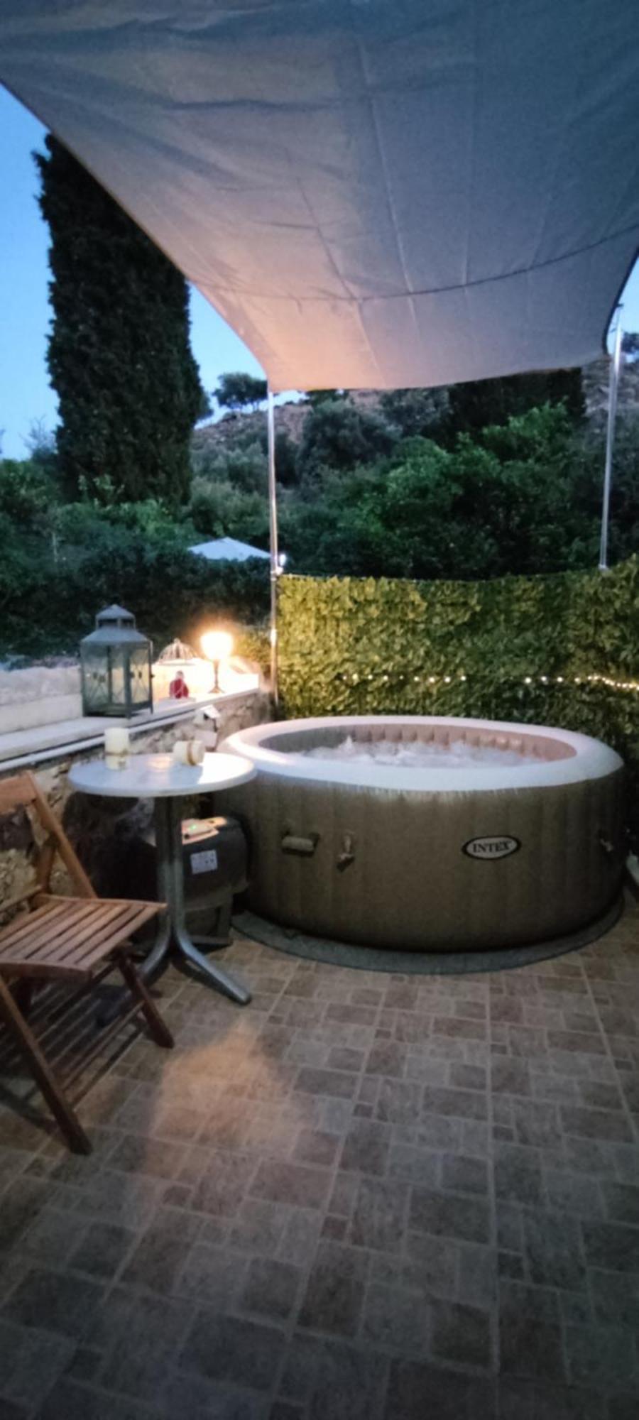 Maroulás Villa Sofita With Tzakouzi מראה חיצוני תמונה