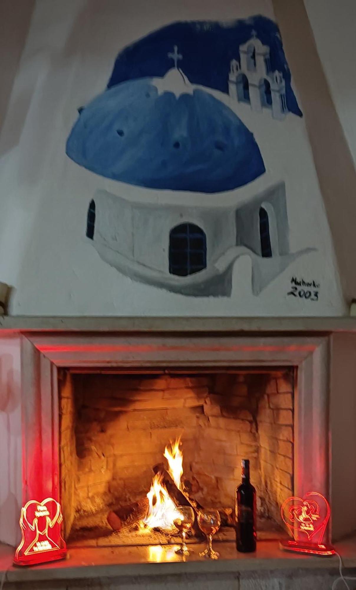 Maroulás Villa Sofita With Tzakouzi מראה חיצוני תמונה