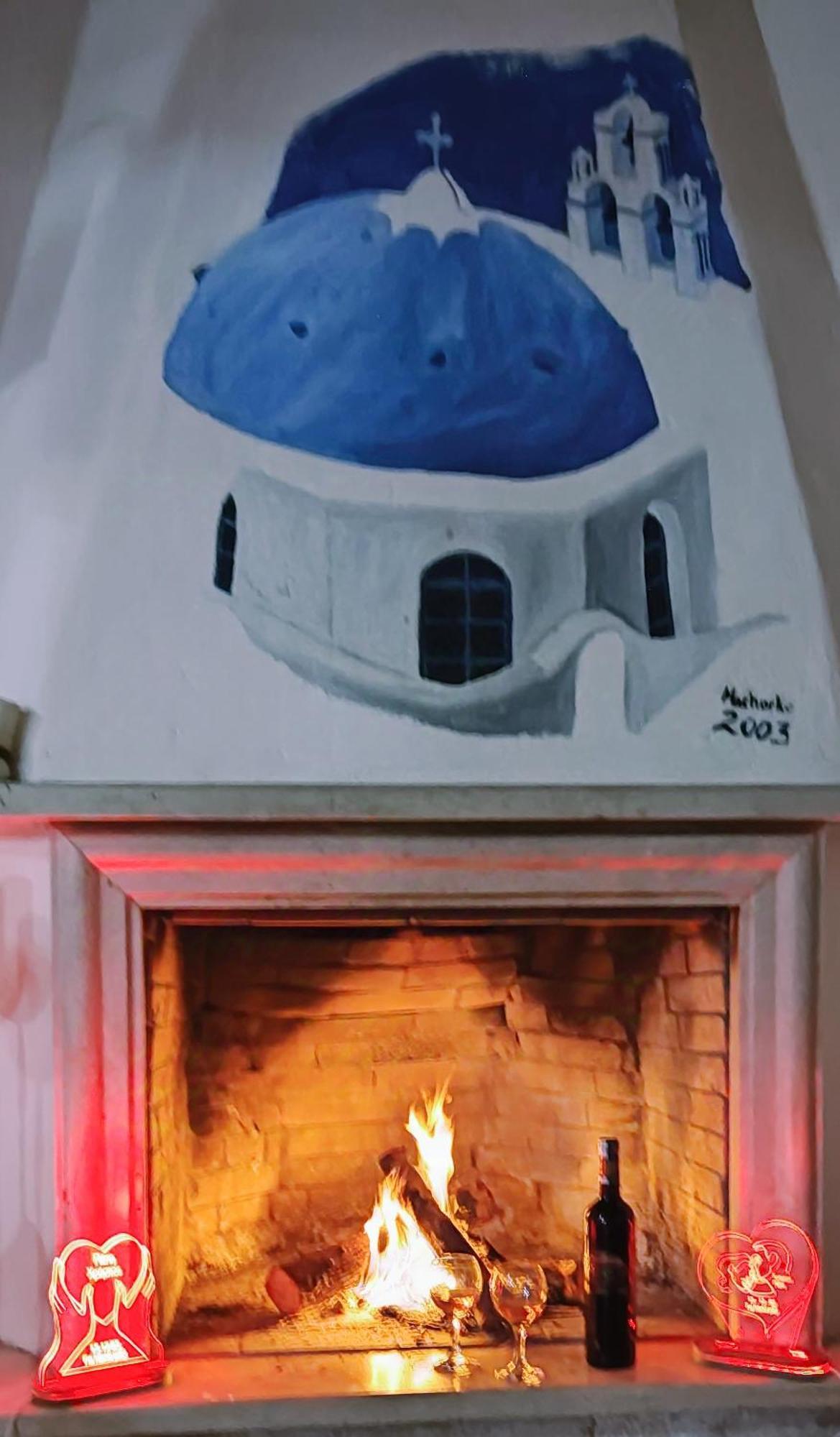 Maroulás Villa Sofita With Tzakouzi מראה חיצוני תמונה